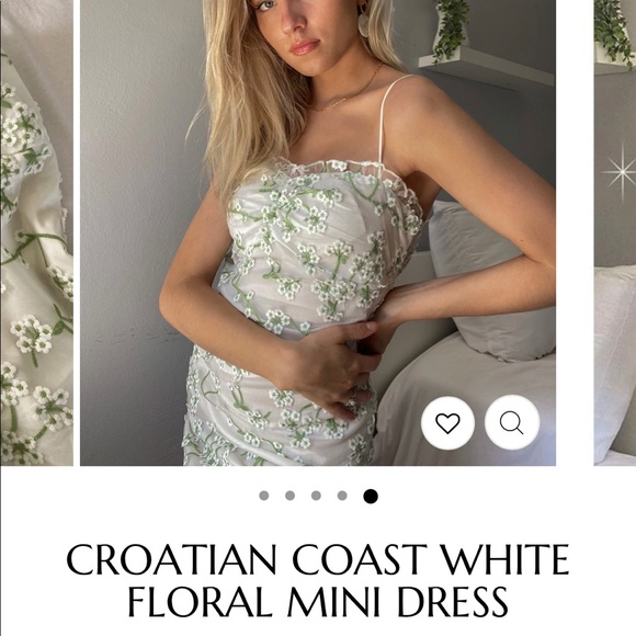 12th Tribe | Dresses | Croatian Coast 